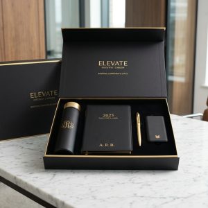 Executive Luxury Tech & Desk Corporate Set