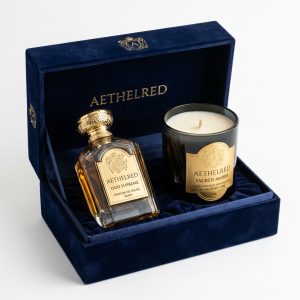 Bespoke Royal Oud & Amber Gifting Hamper