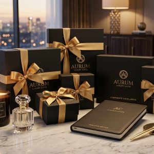 Revora Celebrations Festive Keepsake Box
